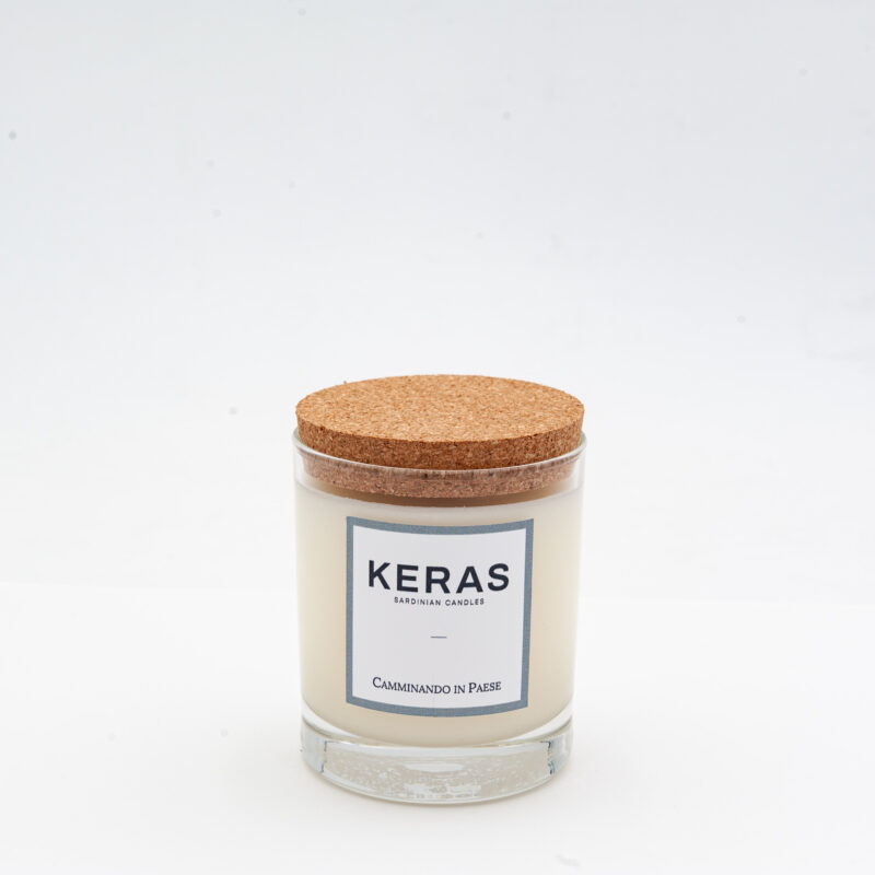 Candele di soia sardegna