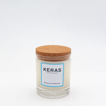 Candele di soia