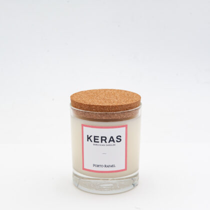 Candele artigianali di soia