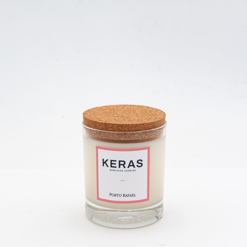 Candele artigianali di soia