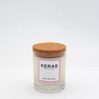 Keras candele artigianali