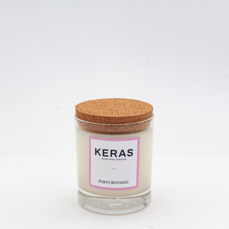 Keras candele artigianali