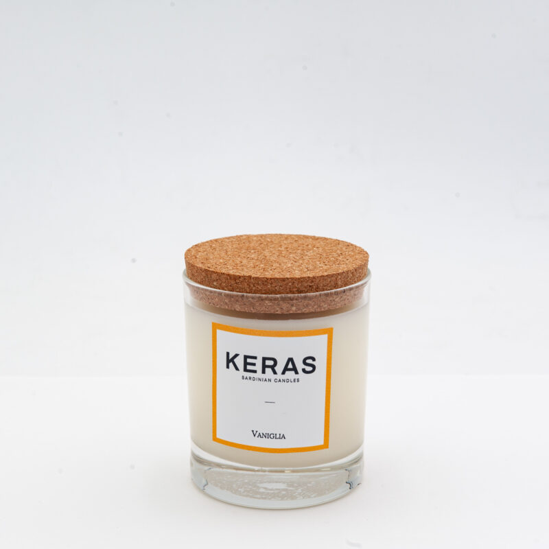 Candele fatte in sardegna