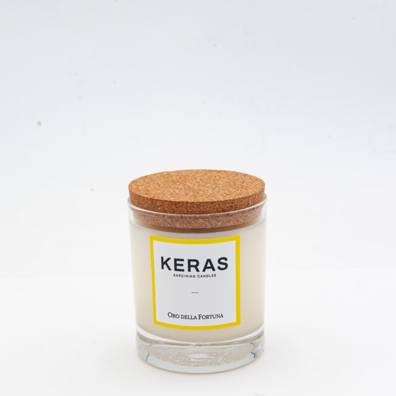 Keras candele di soia